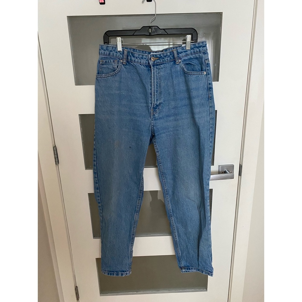 Mom jeans